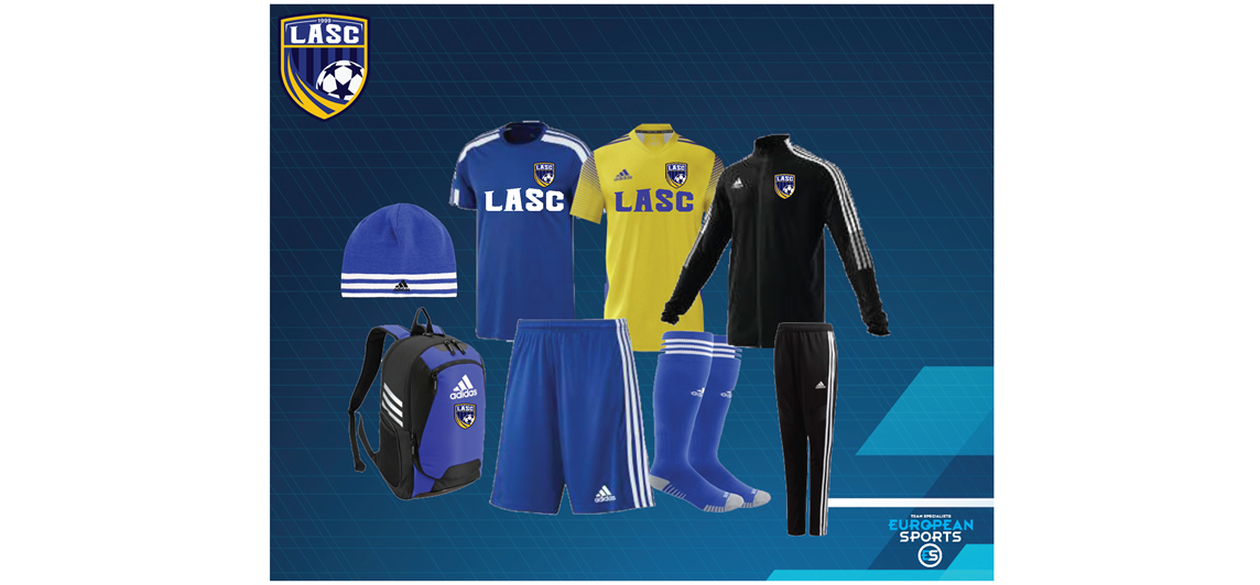 New Uniform Kits for 2021-2023
