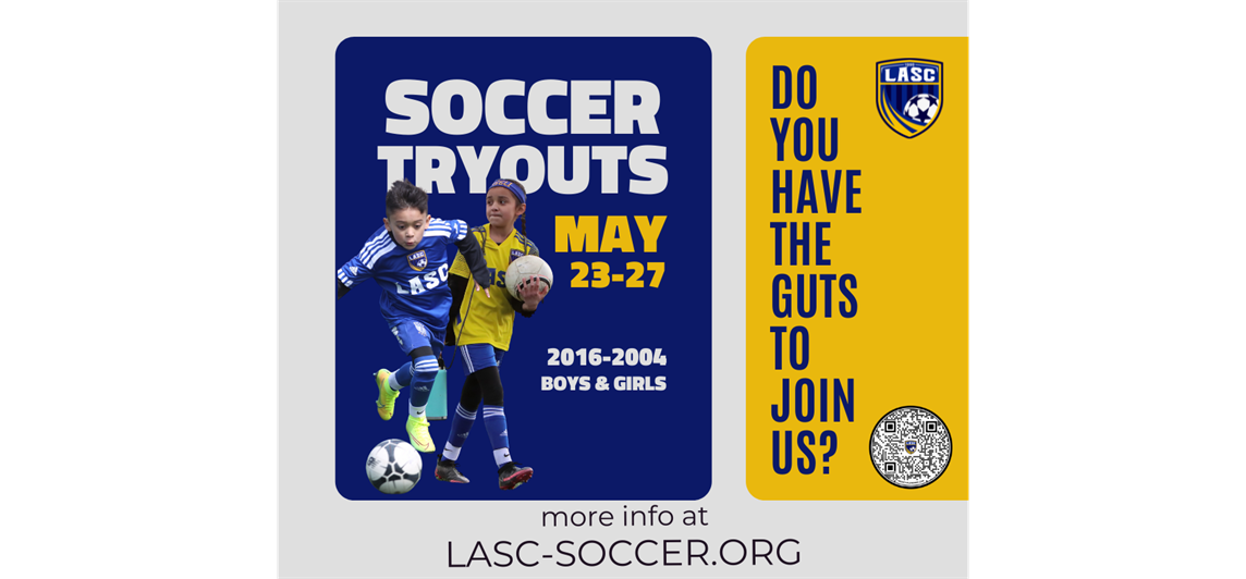 Tryouts 2022-2023