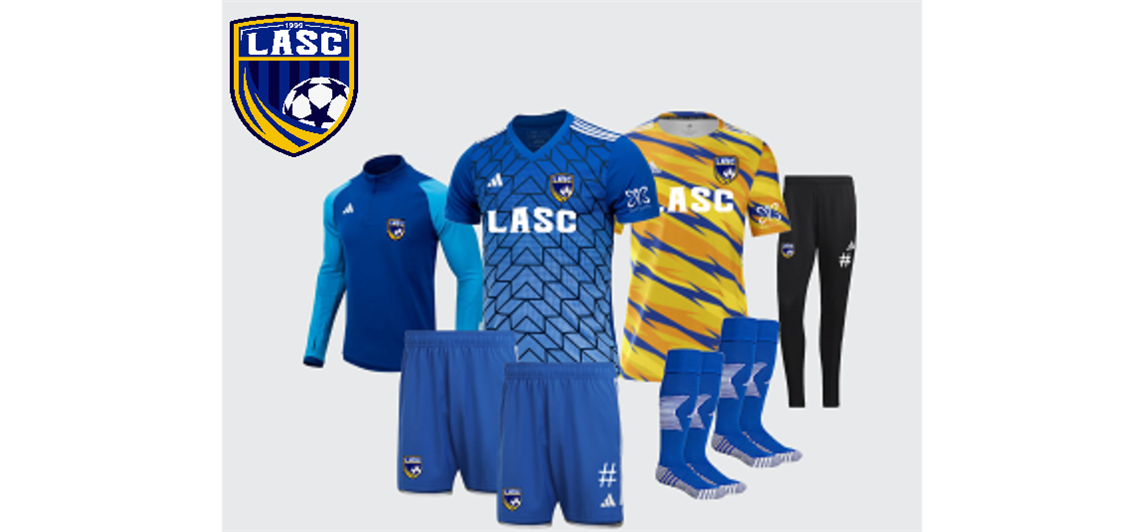 New Uniform Kits for 2023-2025