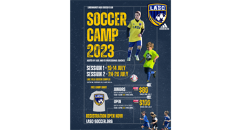 LASC Summer Camps July 2023